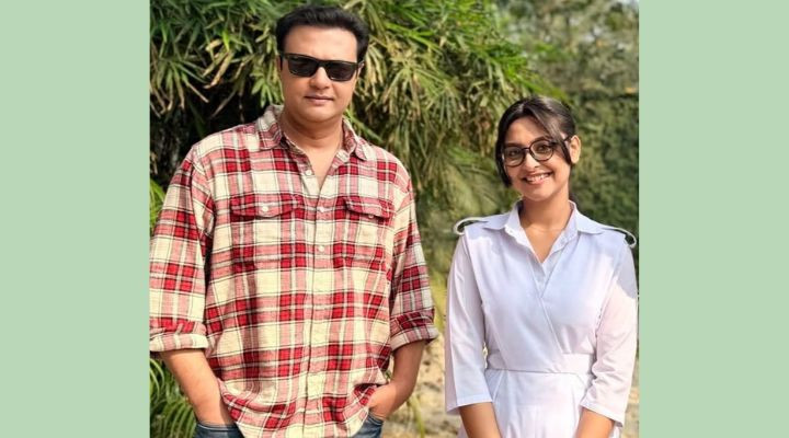 ‘মায়া পাখি’তে শাহেদ শরীফ খানের সঙ্গে নীহা